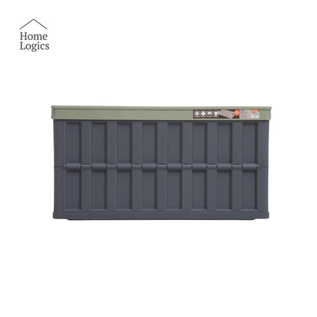 Caja Almacenaje Collapsible Green Home Logics 1 un