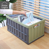 Caja Almacenaje Collapsible Green Home Logics 1 un