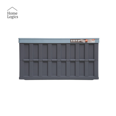 Caja Almacenaje Collapsible Blue Home Logics 1 un