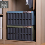 Caja Almacenaje Collapsible Blue Home Logics 1 un