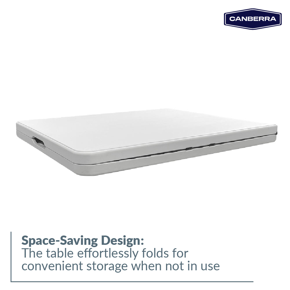 Mesa Multiuso Plegable 182 cm Canberra