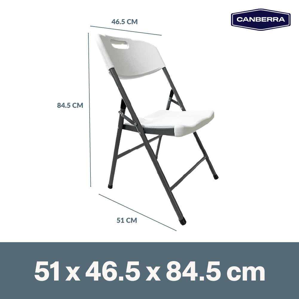 Silla Plegable Canberra 1 un