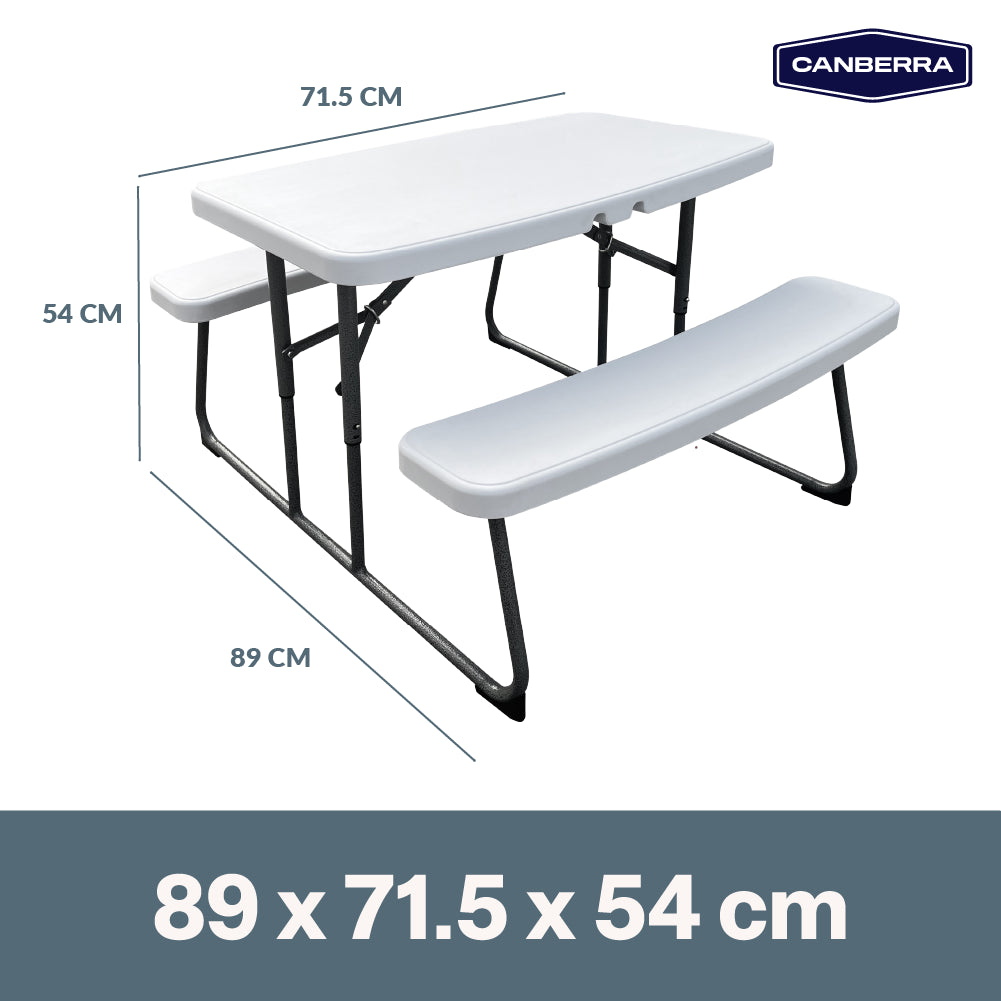 Mesa Multiuso Plegable Niños Canberra 1 un