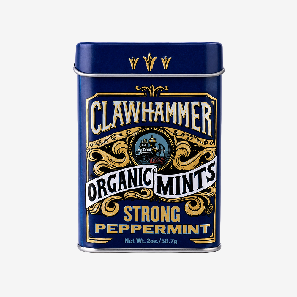 Mentas Strong Peppermint Clawhammer 30 g