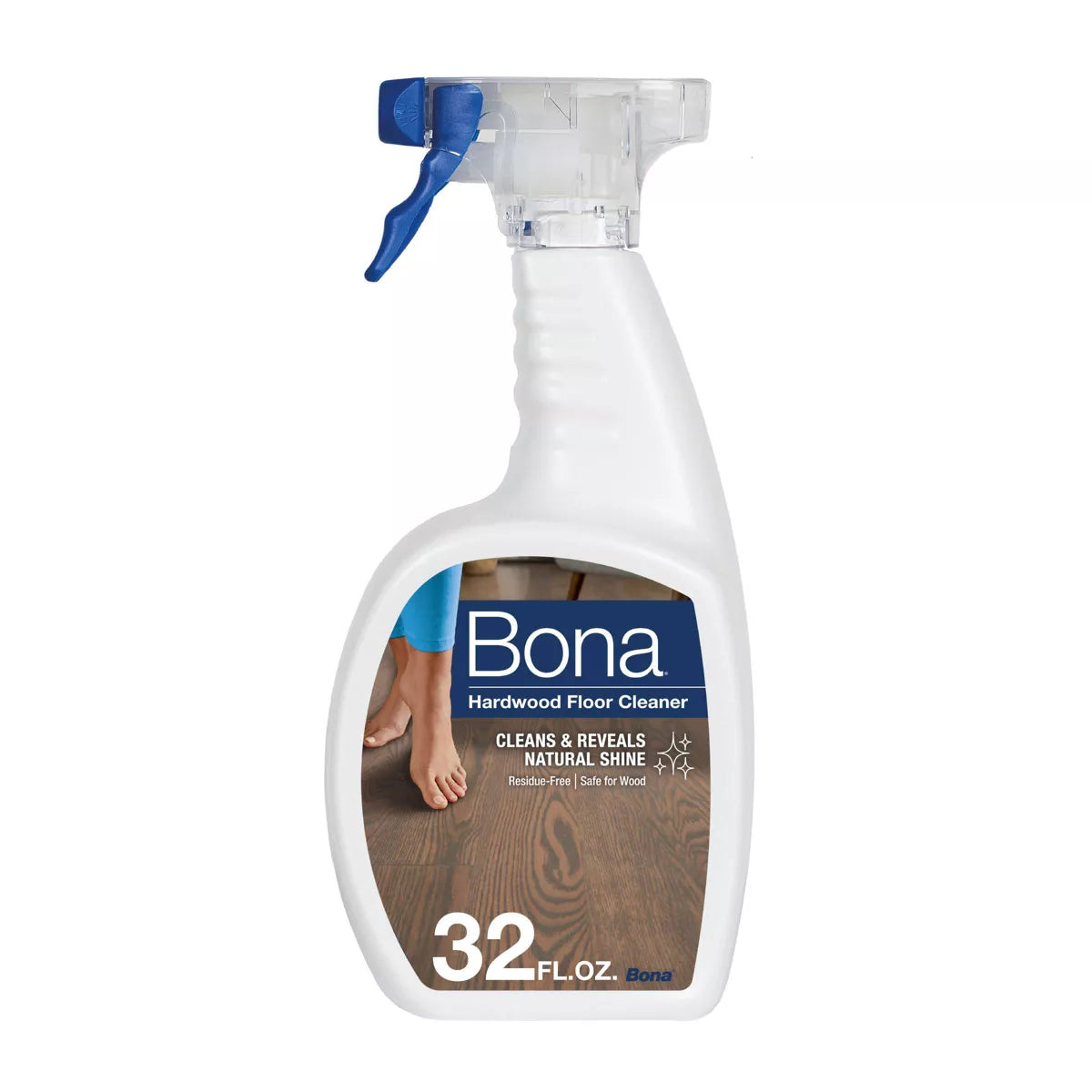 Limpiador Piso Madera Bona 946 ml