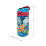 Botella Niños Auto Spout 414 ml Contigo 1 un