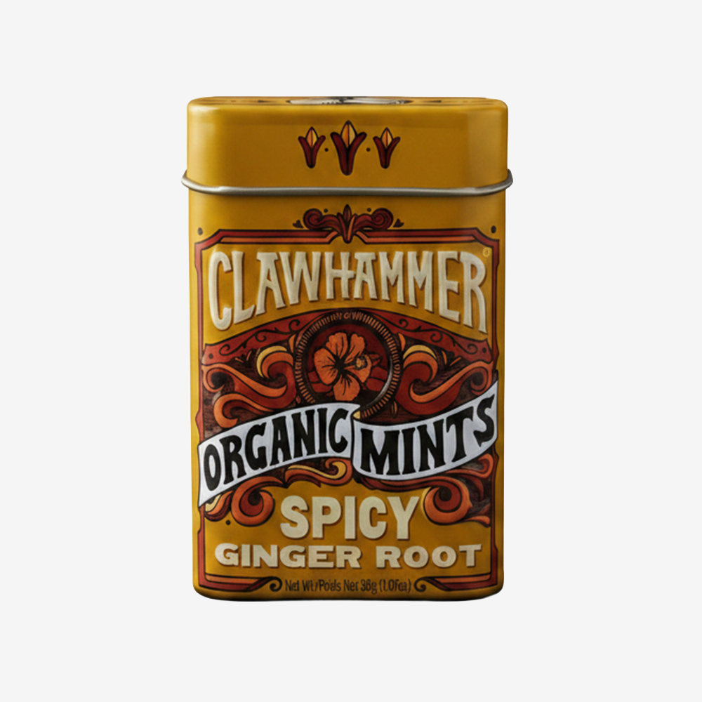 Mentas Spicy Ginger Clawhammer 30 g