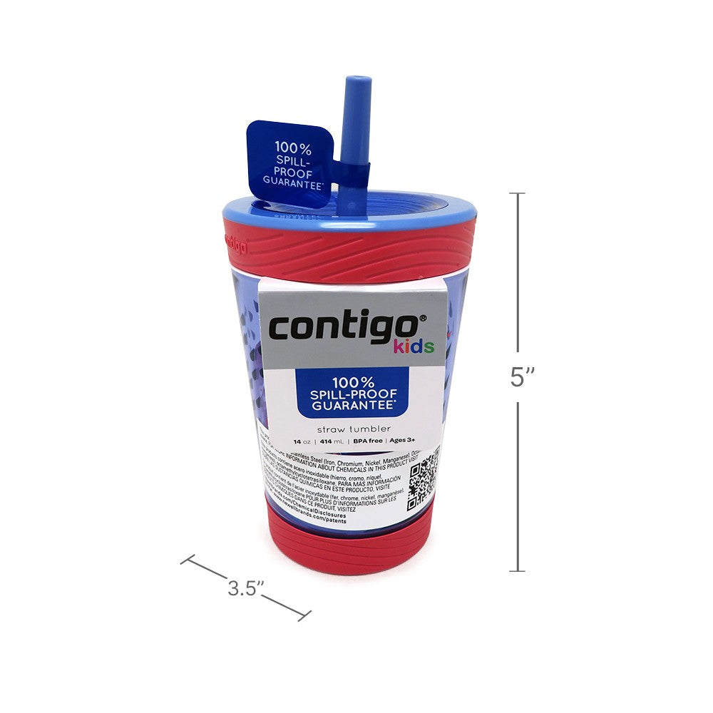 Tumbler Niños 414 ml Contigo 1 un