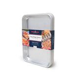 Set 4 Bandejas para Horno Compactas Nordic Ware 4 un