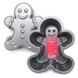 Molde Gingerbread Man Nordic Ware