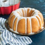 Molde Queque Bundt Nordic Ware 1 un