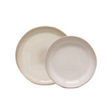 Set 8 Platos Cerámica Gres Oatmeal Corelle 1 un