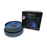 Set 8 Platos Cerámica Gres Navy Corelle 1 un