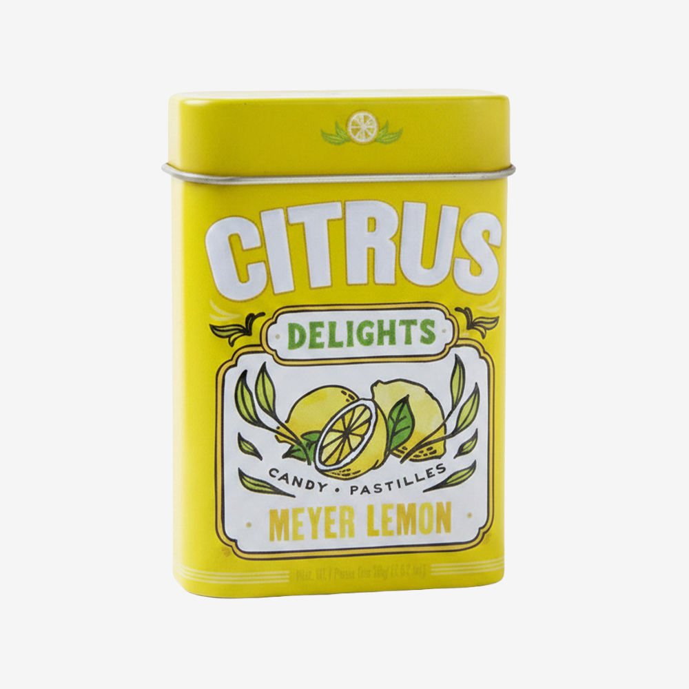 Mentas Limón Meyer Citrus Delight 30 g