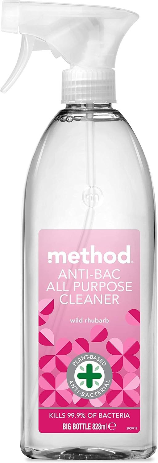 Limpiador Multiuso Rubarbo Method 828 ml