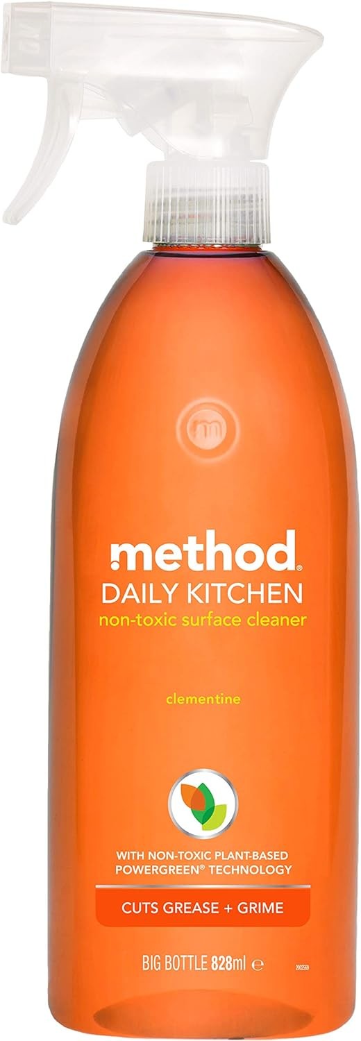 Limpiador Multiuso Cocina Clementina Method 828 ml