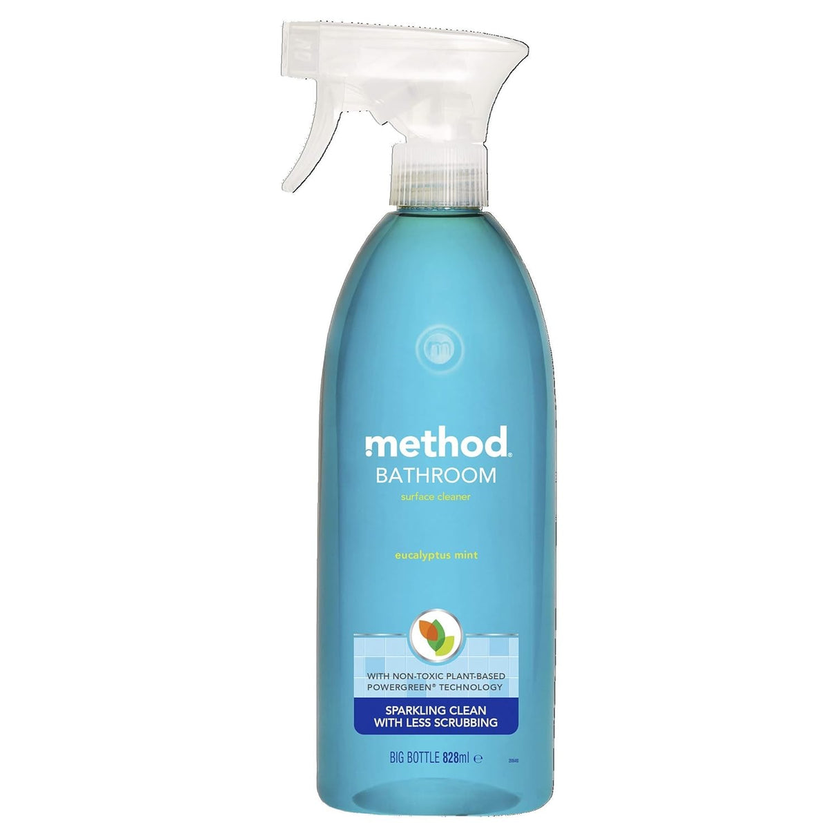 Limpiador Multiuso Baño Eucalyptus Method 828 ml