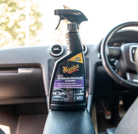 Limpiador Interior Autos Detailer Meguiars 473 ml