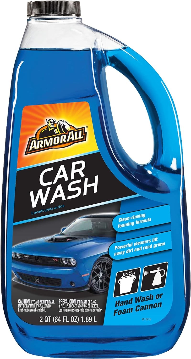 Limpiador Auto Armor All 1.89 L