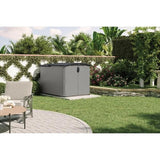 Bodega Exteriores Glidetop 146 x 202 x 132 cm Suncast