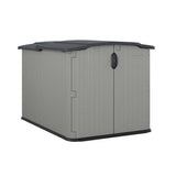 Bodega Exteriores Glidetop 146 x 202 x 132 cm Suncast