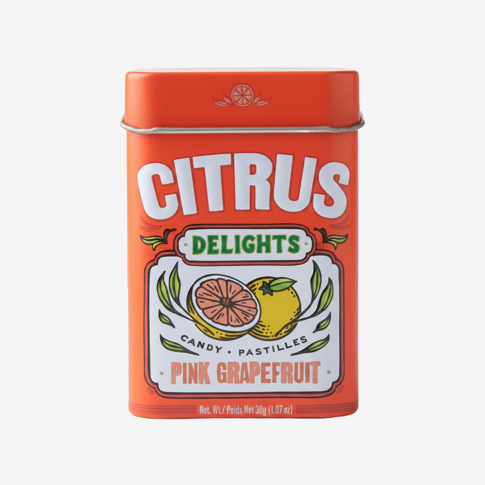 Mentas Pomelo Pink Citrus Delight 30 g