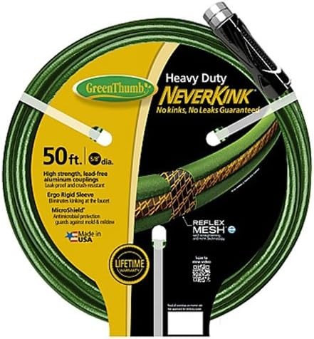 Manguera Neverkink 15 m Green Thumb 1 un