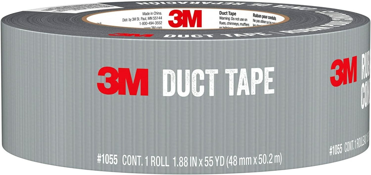 Cinta Duct Tape 50 m 3M Scotch 1 un