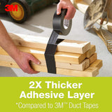 Cinta Duct Tape Exteriores 27 m 3M Scotch 1 un