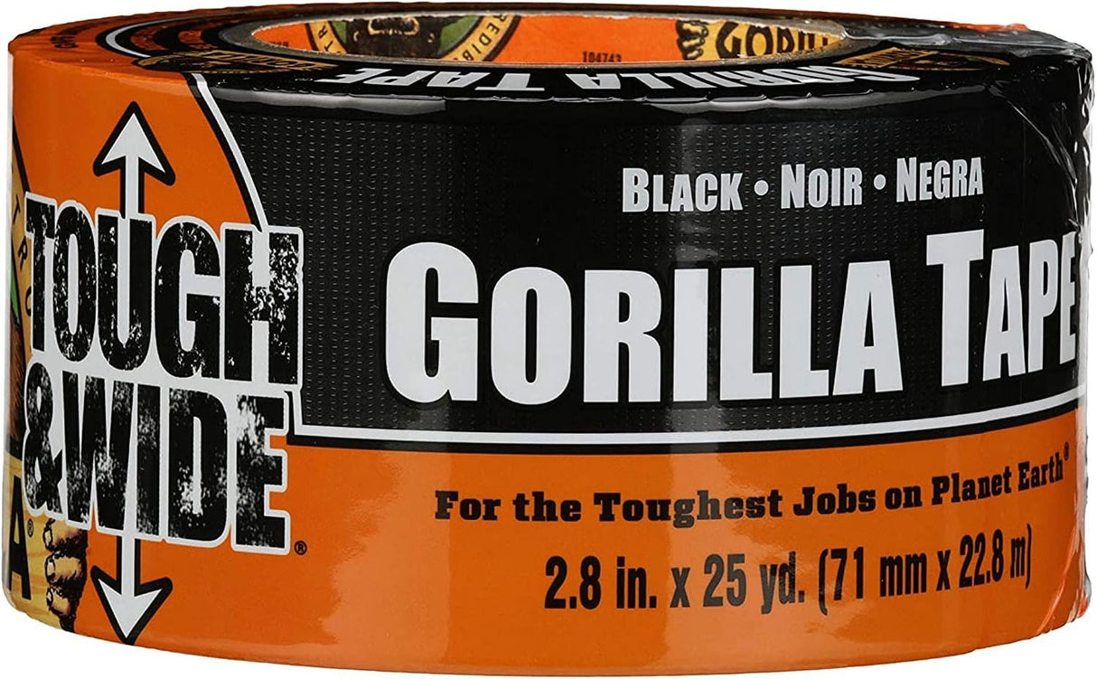 Cinta Gorilla Tape 22 m Gorilla Glue