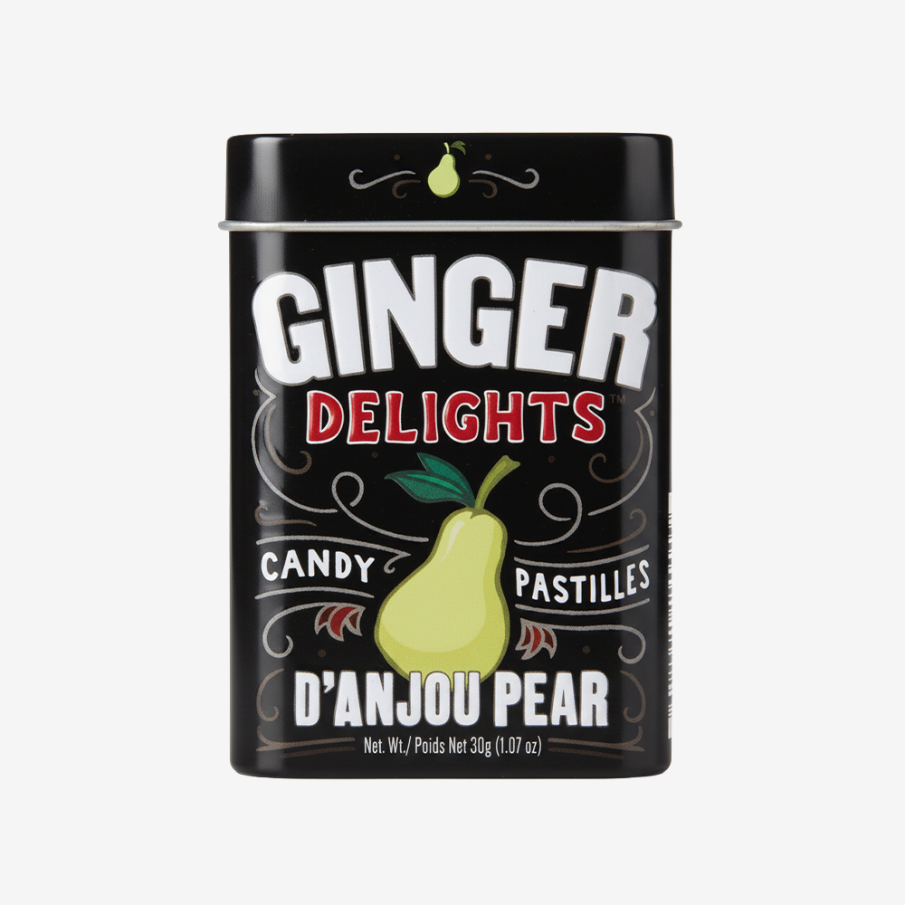 Mentas Pera D'anjou Citrus Delight 30 g