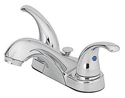 Llave para Baño Cromo Homewerks