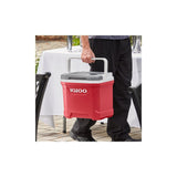 Cooler Latitude 15L Red Igloo