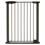 Puerta Extra Tall Wide para Niños Gray North States