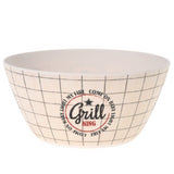 Bowl Melanina Grill BBQ