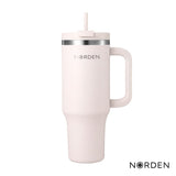 Botella Térmica Tumbler Leak-Proof Pink 1200 ml Norden 1 un