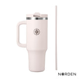 Botella Térmica Tumbler Leak-Proof Pink 1200 ml Norden 1 un