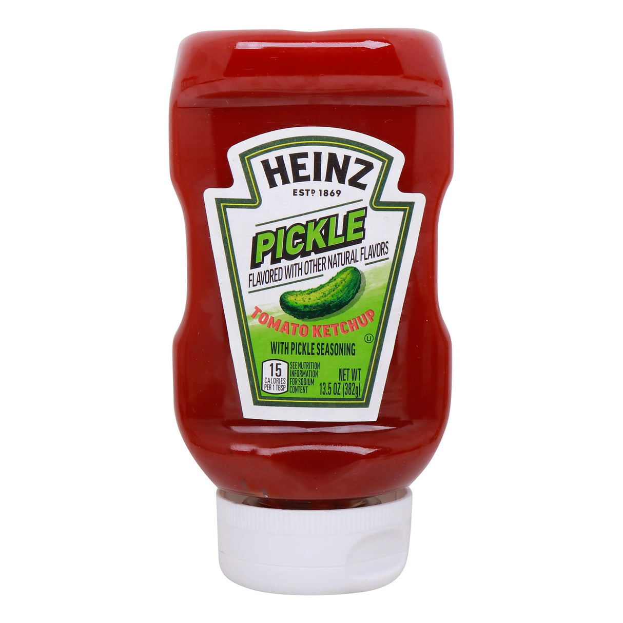 Ketchup Heinz Pickle 382 g