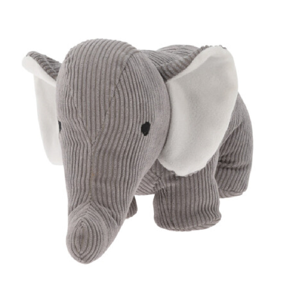 Tope Puerta Animal Peluche Elefante 1 un