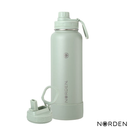 Botella Insulada Flask Light Green 1200 ml Norden 1 un