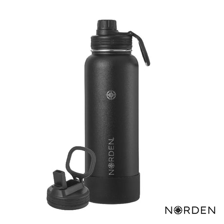 Botella Insulada Flask Black 1200 ml Norden 1 un