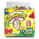 Caramelos Duros Warheads 964 g