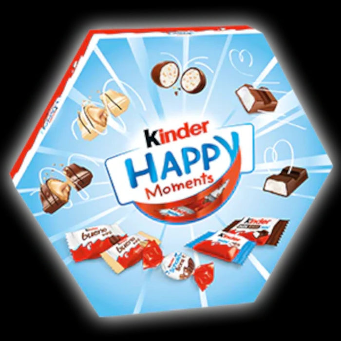 Chocolates Happy Moments Mini Mix Kinder 161 g