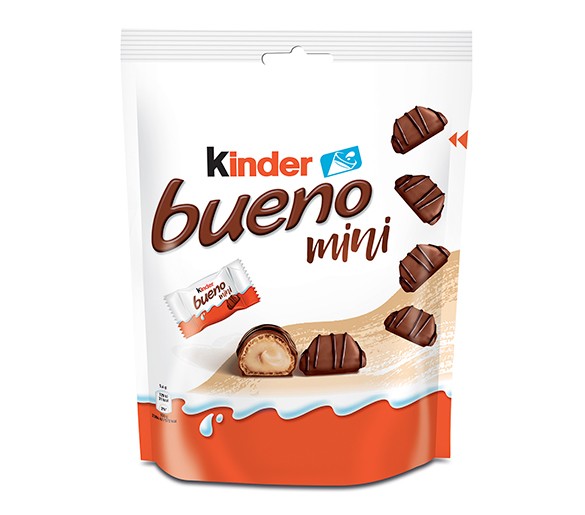 Chocolate Bueno Mini Kinder 108 g