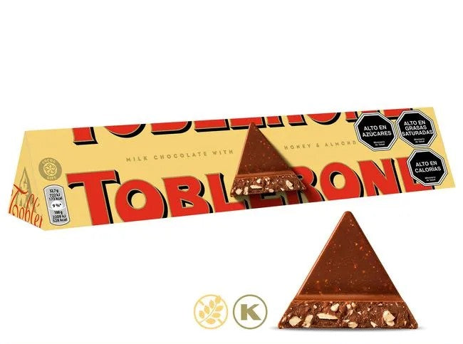 Chocolate Leche Toblerone 360 g