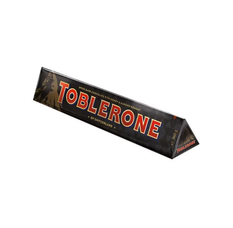 Chocolate Amargo Toblerone 360 g