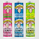 Masticables Super Sour Spray Warheads 12 un x 20 ml