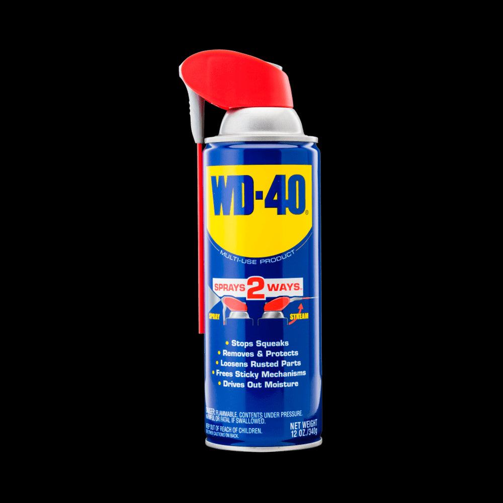 Lubricante en Spray Multiuso WD-40 340 g