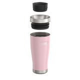 Tumbler Icon Acero Inoxidable Pink 473 ml Thermos