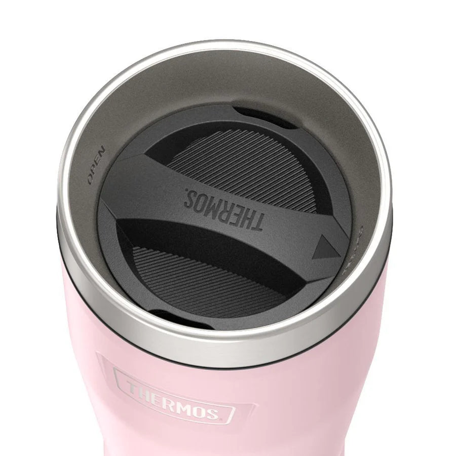 Tumbler Icon Acero Inoxidable Pink 473 ml Thermos